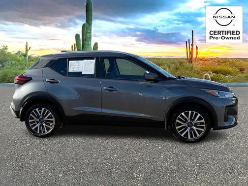 2023 Nissan Kicks SV