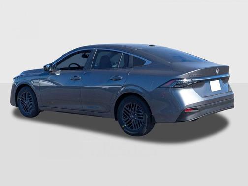 Gun Metallic 2026 Nissan Sentra SV