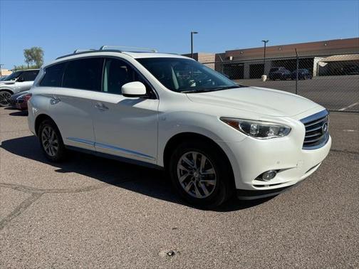2015 INFINITI QX60 Base