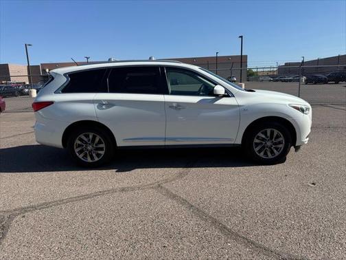 2015 INFINITI QX60 Base