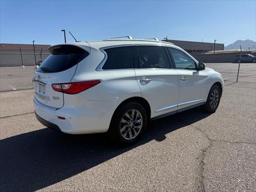 2015 INFINITI QX60 Base