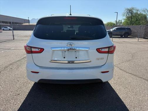 2015 INFINITI QX60 Base