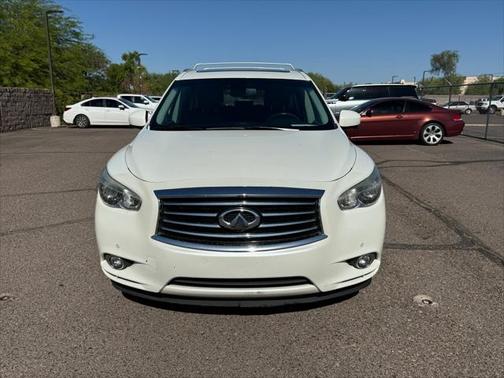 2015 INFINITI QX60 Base