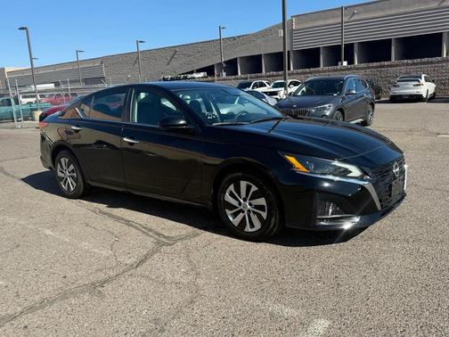 2023 Nissan Altima S FWD