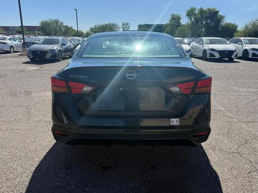 2023 Nissan Altima S FWD