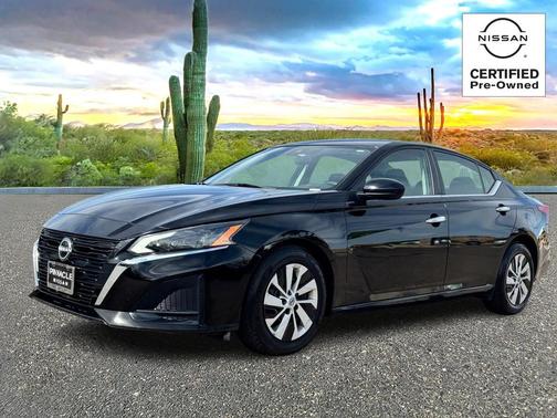 2023 Nissan Altima S FWD