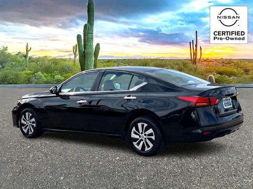 2023 Nissan Altima S FWD