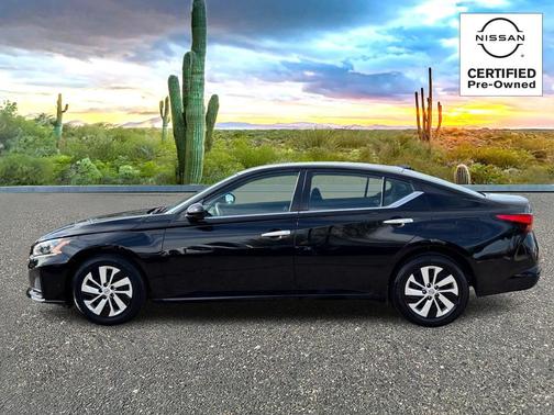 2023 Nissan Altima S FWD