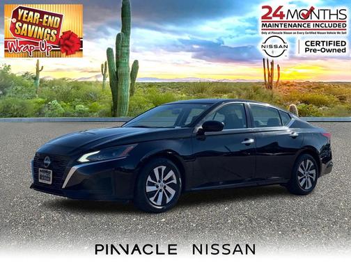 2023 Nissan Altima S FWD