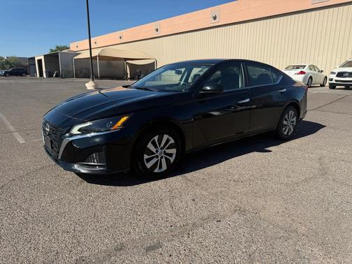 2023 Nissan Altima S FWD