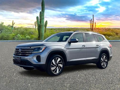 2024 Volkswagen Atlas 2.0T SE w/Technology 4MOTION