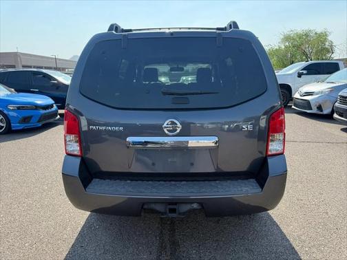 2010 Nissan Pathfinder SE