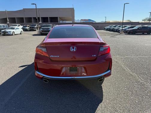 2017 Honda Accord EX-L