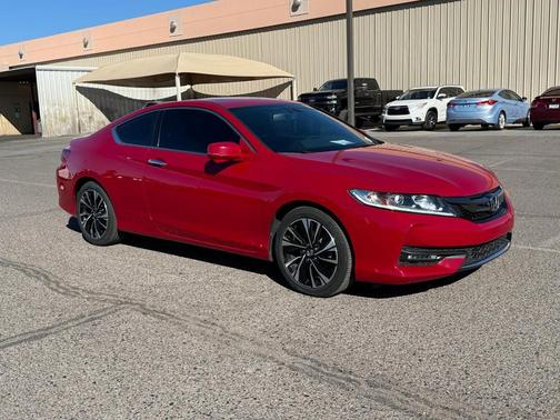 2017 Honda Accord EX-L