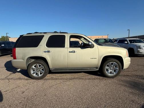 2014 GMC Yukon SLT