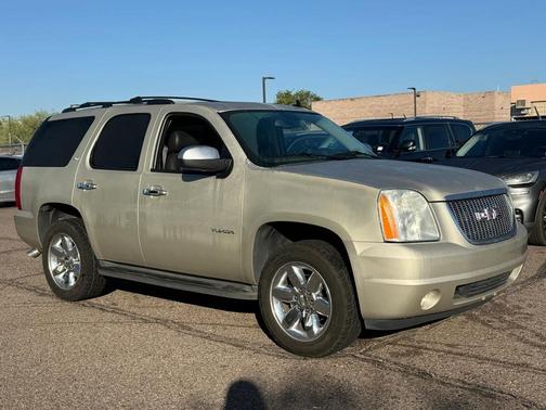 2014 GMC Yukon SLT