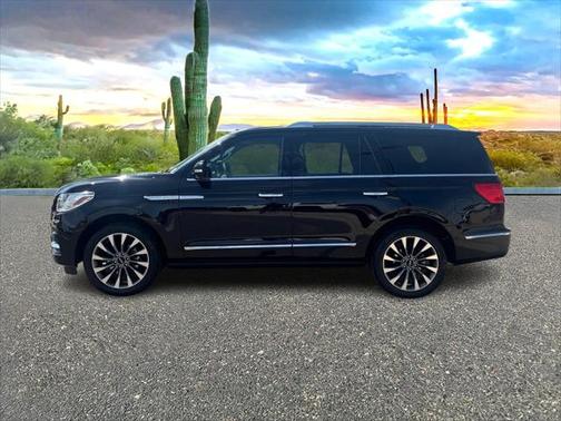 2019 Lincoln Navigator Select