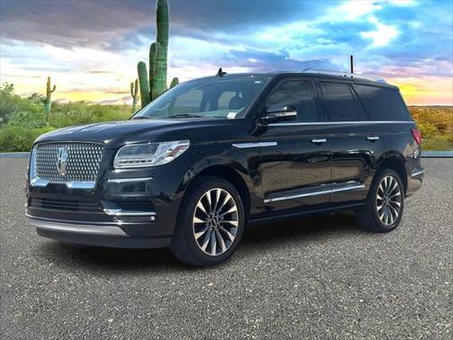 2019 Lincoln Navigator Select