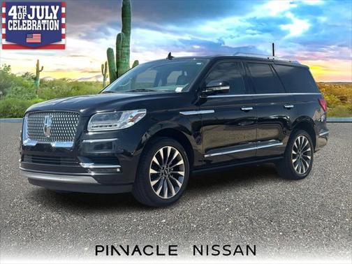 2019 Lincoln Navigator Select