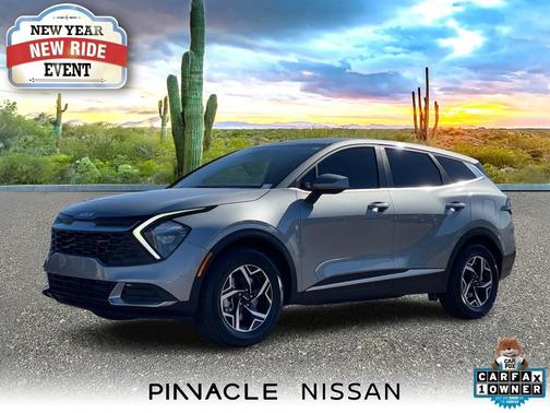 2023 Kia Sportage LX