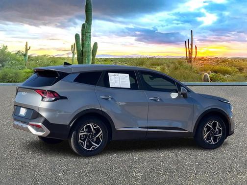 2023 Kia Sportage LX