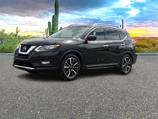 2019 Nissan Rogue SL