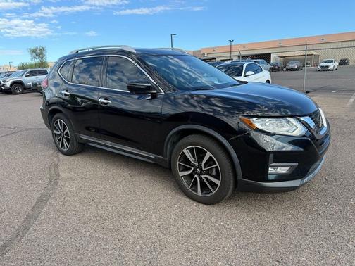 2019 Nissan Rogue SL