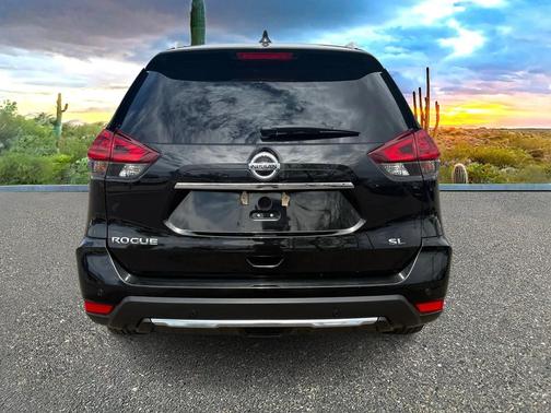 2019 Nissan Rogue SL