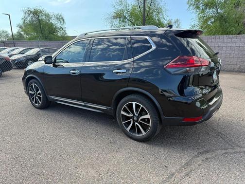 2019 Nissan Rogue SL