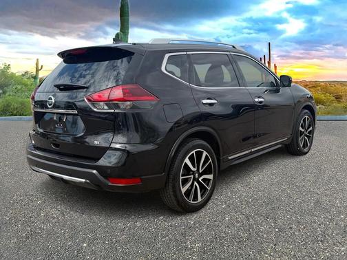 2019 Nissan Rogue SL