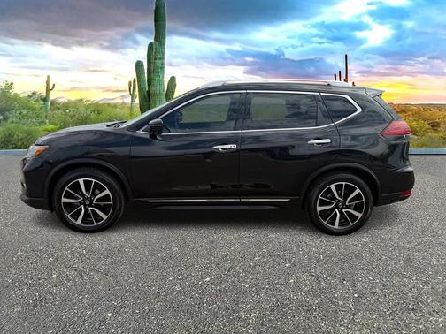 2019 Nissan Rogue SL