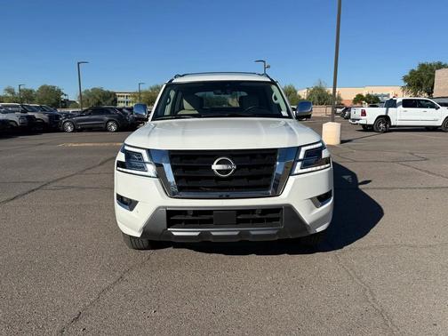 2024 Nissan Armada Platinum 2WD