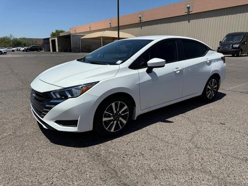 2024 Nissan Versa 1.6 SV