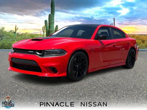2023 Dodge Charger R/T Scat Pack