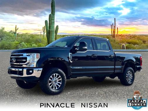 2022 Ford F-250 Lariat