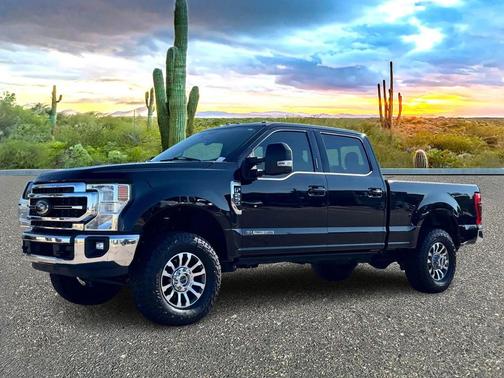 2022 Ford F-250 Lariat