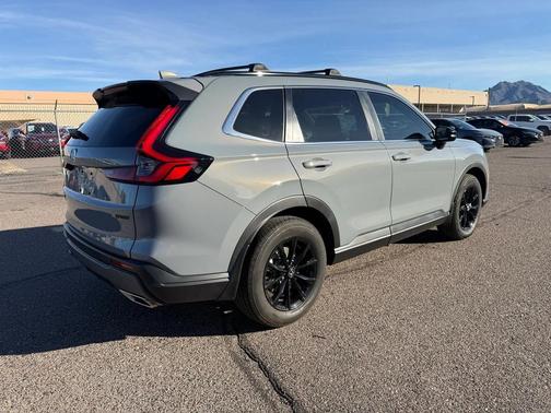 2025 Honda CR-V Hybrid Sport AWD