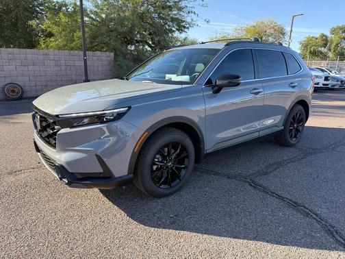 2025 Honda CR-V Hybrid Sport AWD