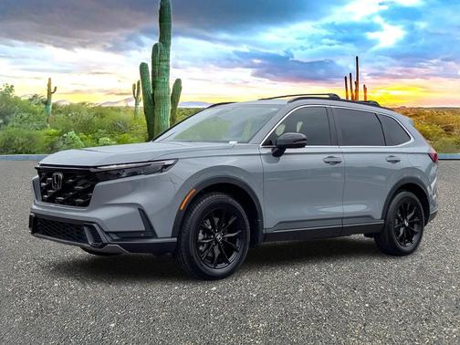 2025 Honda CR-V Hybrid Sport AWD
