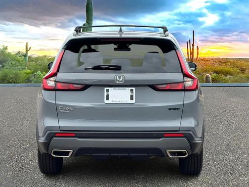 2025 Honda CR-V Hybrid Sport AWD