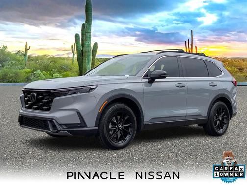 2025 Honda CR-V Hybrid Sport AWD