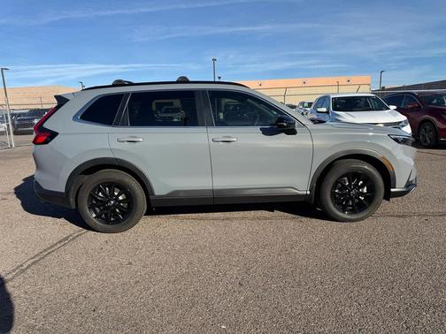 2025 Honda CR-V Hybrid Sport AWD