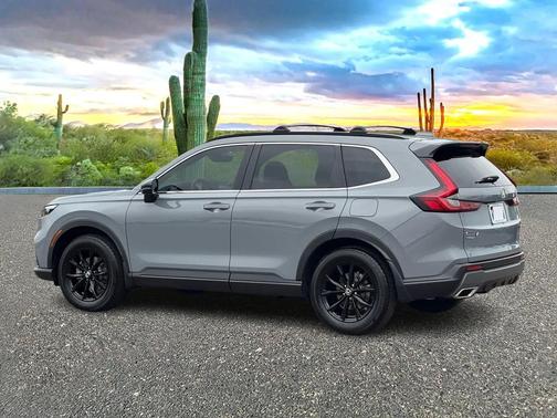 2025 Honda CR-V Hybrid Sport AWD
