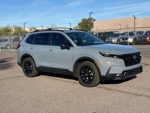 2025 Honda CR-V Hybrid Sport AWD