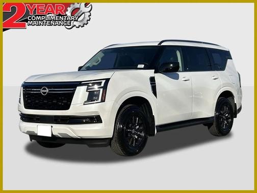 2026 Nissan Armada SV