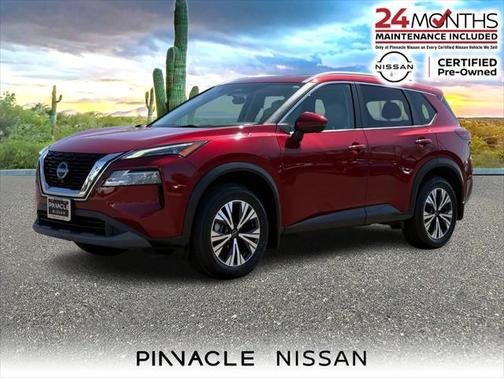 2022 Nissan Rogue SV