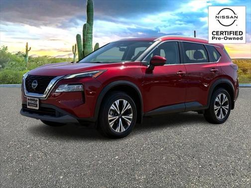 2022 Nissan Rogue SV