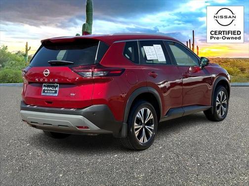 2022 Nissan Rogue SV