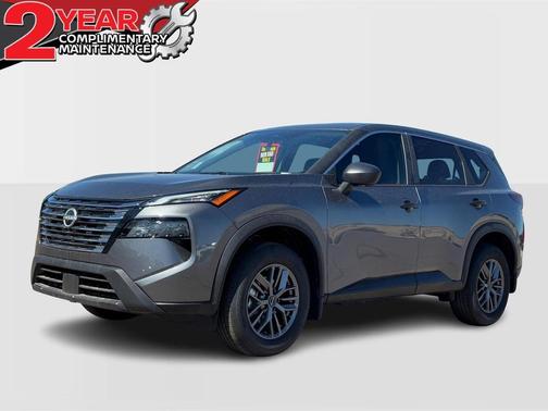 2026 Nissan Rogue S