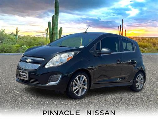 2014 Chevrolet Spark EV 1LT